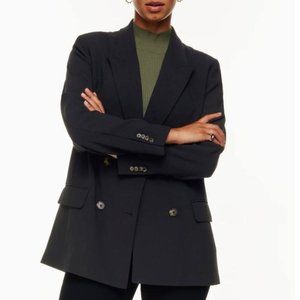 Wilfred Destiny Blazer, size 2 in Black